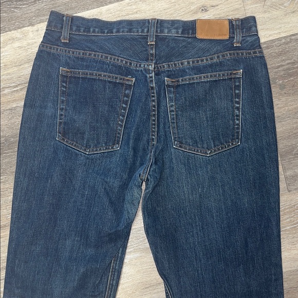 J. Crew Sz 10 Women’s Straight Leg Medium Wash Jeans 100% Cotton, #jcrew #preppy - Picture 11 of 12